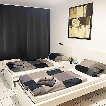 Ferienwohnung Koeln Junkersdorf Ngoại thất bức ảnh