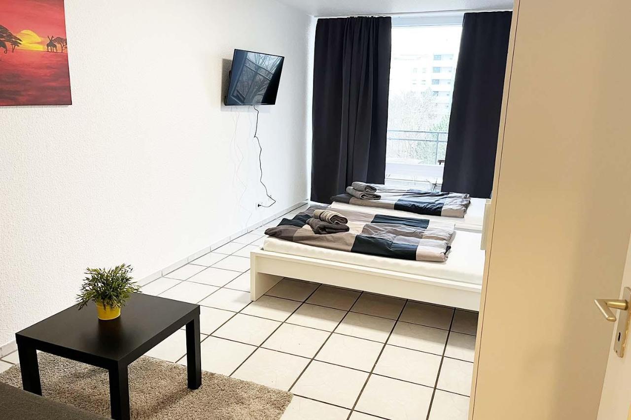Ferienwohnung Koeln Junkersdorf Ngoại thất bức ảnh