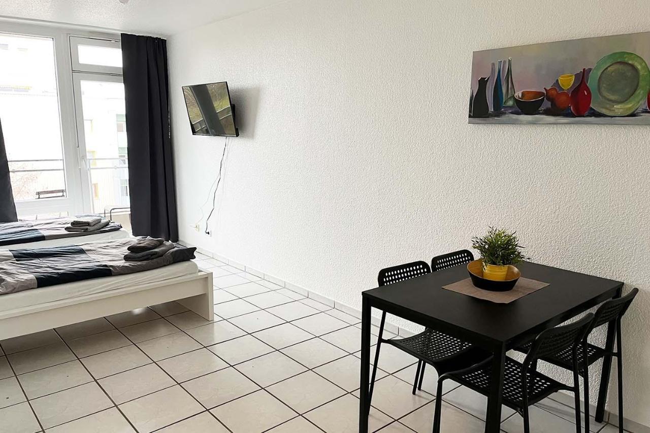 Ferienwohnung Koeln Junkersdorf Ngoại thất bức ảnh